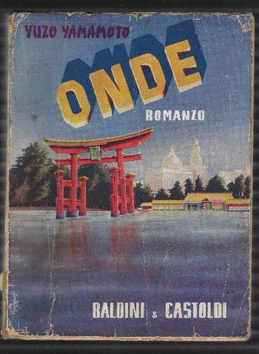 Onde - Yuzo Yamamoto - copertina