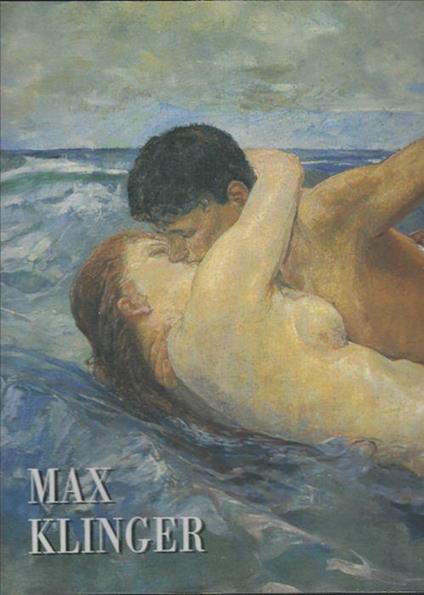 Max Klinger - copertina