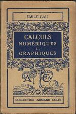 Calculs Numeriques Et Graphiques