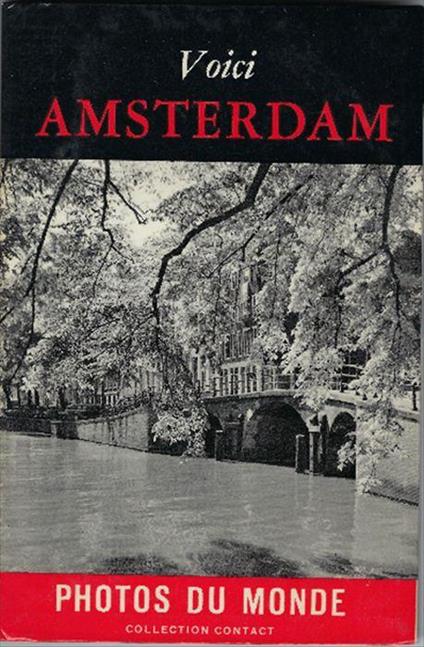 Voici Amsterdam - copertina