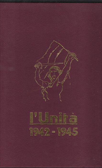 L' unità 1942-1945 - copertina