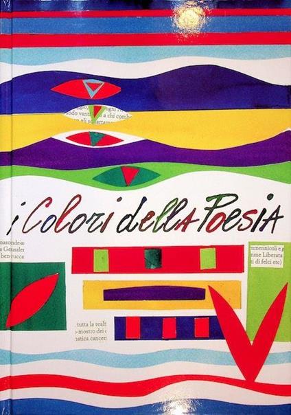 Lome: i colori della poesia - copertina