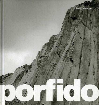 Porfido - Enrico Minasso - copertina