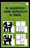 La questione delle abitazioni in Italia - Renzo Stefanelli - copertina