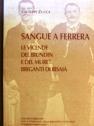 Sangue a Ferrera - Giuseppe Zucca - copertina