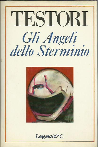 Gli angeli dello sterminio - Giovanni Testori - copertina