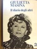 Diario degli altri (Il) - Giulietta Masina - copertina