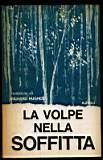 La volpe nella soffitta - Richard Hughes - copertina