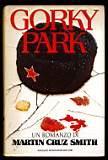 Gorky Park - Martin Cruz Smith - copertina