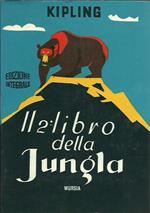 Il 2° libro della Jungla