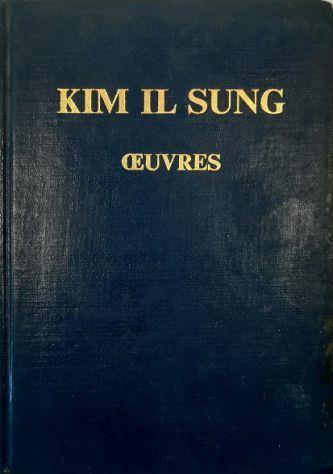Œuvres 19 - Janvier - octobre 1965 - Il Sung Kim - copertina