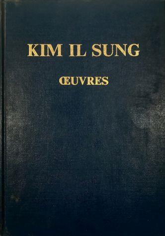 Œuvres 17 - Janvier - décembre 1963 - Il Sung Kim - copertina
