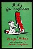 Italy for beginners - George Mikes - copertina