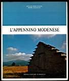 L' appennino modenese - Bergonzini Renato - copertina