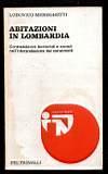 Abitazioni in Lombardia - Lodovico Meneghetti - copertina