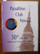 Panathon Club Novara 1956-2006 - Gianfranco Capra - copertina