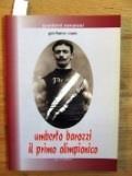 Umberto Barozzi il primo olimpionico - Gianfranco Capra - copertina