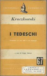 I tedeschi