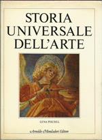 Storia universale dell'arte: pittura, scultura, architettura, arti decorative