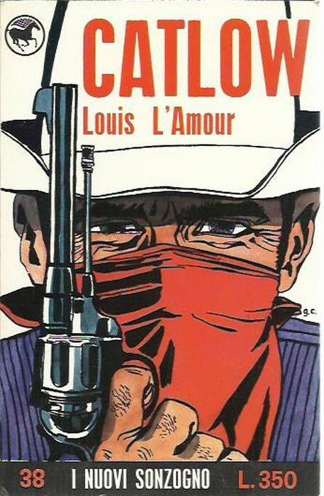 Catlow, Louis L'Amour