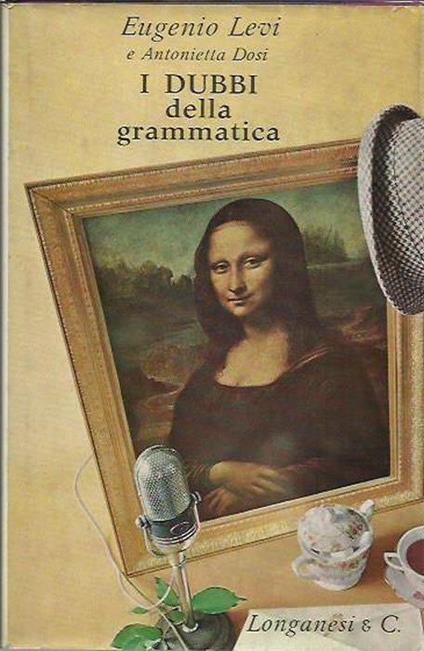 I Dubbi Della Grammatica - copertina