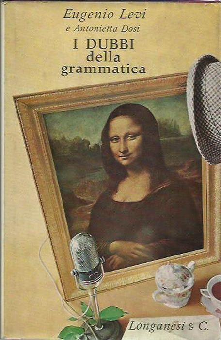 I Dubbi Della Grammatica - copertina