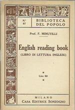 English reading book (Libro di lettura inglese)