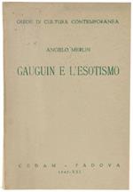 Gauguin E L'esotismo