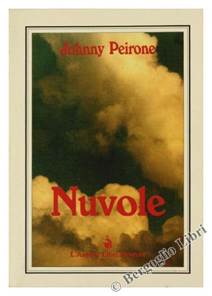 Nuvole - Johnny Peirone - copertina