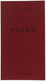 Poesie (Io, Non Io, E…)