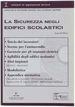 La Sicurezza Negli Edifici Scolastici