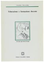 Educazione E Formazione Docente