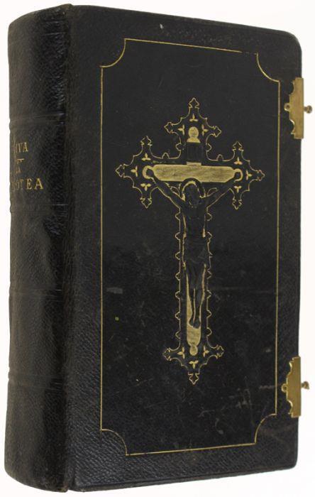 Manuale Di Filotea Del Sacerdote Milanese Giuseppe Riva Penitenziere Nella Metropolitana - Giuseppe Riva - copertina