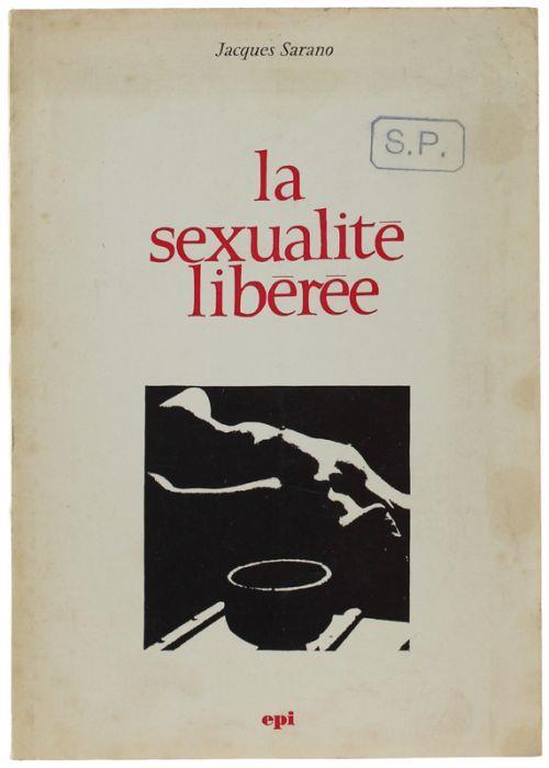 La Sexualite' Liberee - copertina