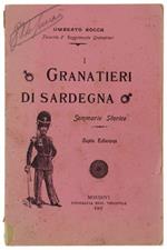 I Granatieri Di Sardegna. Sommario Storico