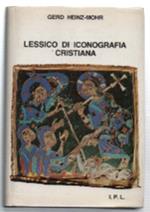 Lessico Di Iconografia Cristiana