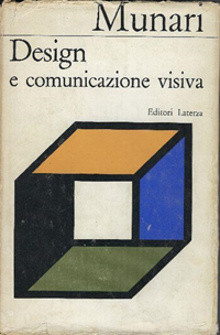 Design e comunicazione visiva. Contributo a una metodologia didattica -  Bruno Munari - Libro - Laterza - Economica Laterza