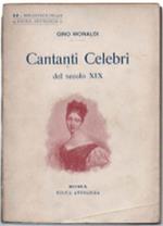 Cantanti Celebri Del Secolo Xix