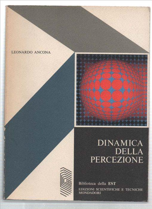 Dinamica Della Percezione - Leonardo Ancona - copertina