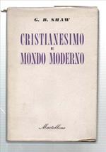 Cristianesimo E Mondo Moderno