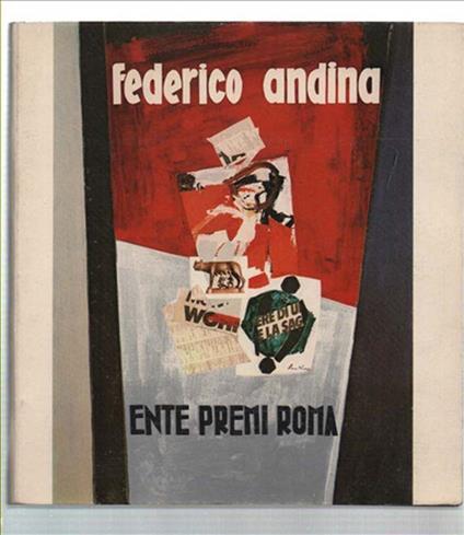 Federico Andina - Andrea Federico - copertina