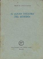 Il Gran Theatro Del Mondo