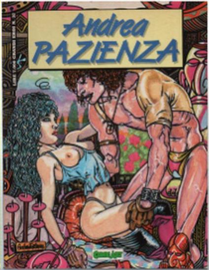 Grandi Eroi N.32 - Andrea Pazienza - copertina