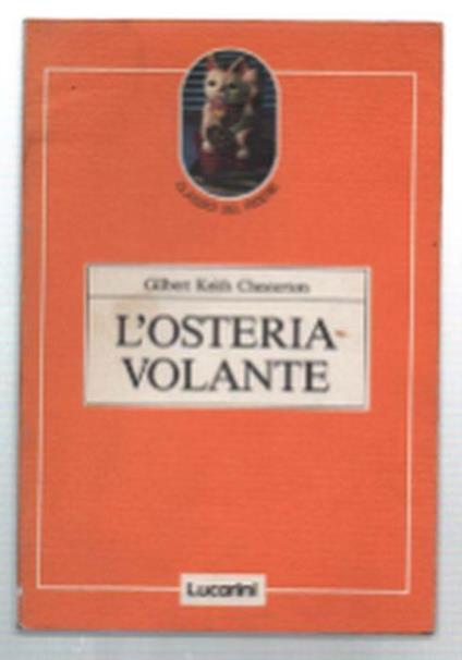 L' osteria Volante - Gilbert Keith Chesterton - copertina