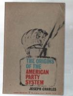 The Origins Of The American Party System