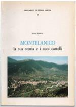 Montelanico La Sua Storia E I Suoi Castelli