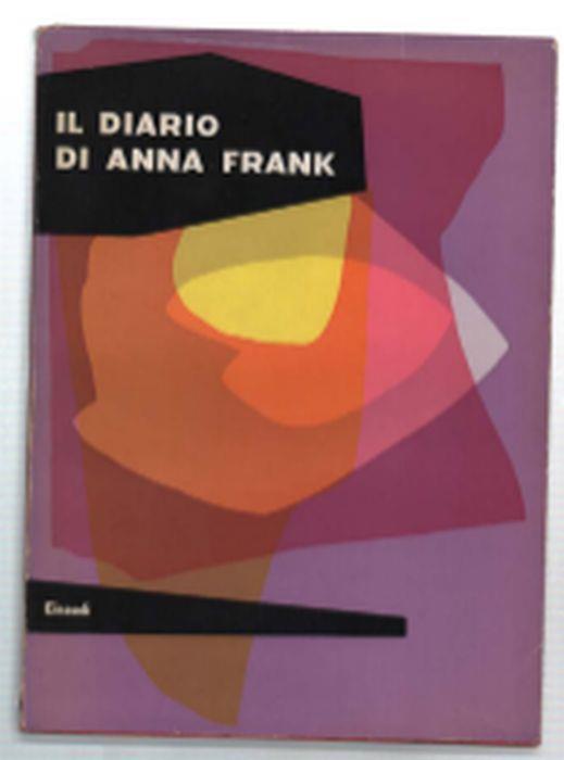Il Diario Di Anna Frank - Anne Frank - Libro Usato - Einaudi - | IBS