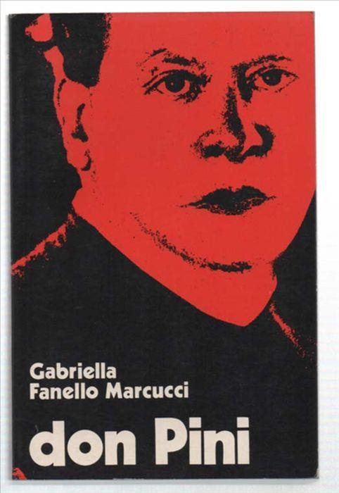 Don Pini - Gabriella Marcucci Fanello - copertina