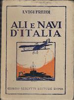 Ali E Navi D'italia