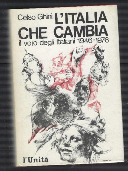 L' italia Che Cambia - Celso Ghini - copertina